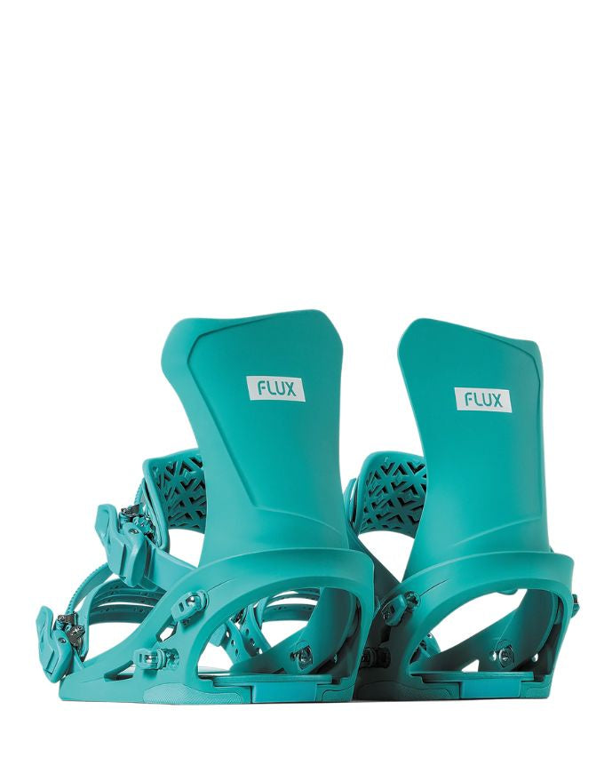 Flux DS Snowboard Binding 2026 | Turquoise