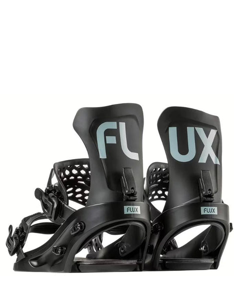 Flux XW Snowboard Binding 2026 | Black