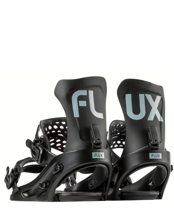 Flux XW Snowboard Binding 2026 | Black