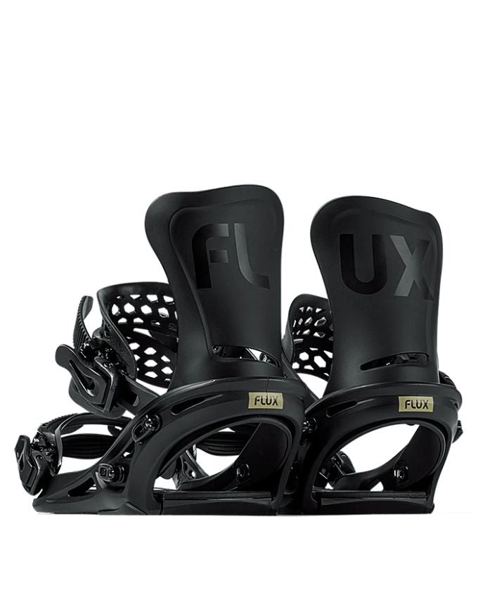 Flux GS Snowboard Binding 2026 | Black