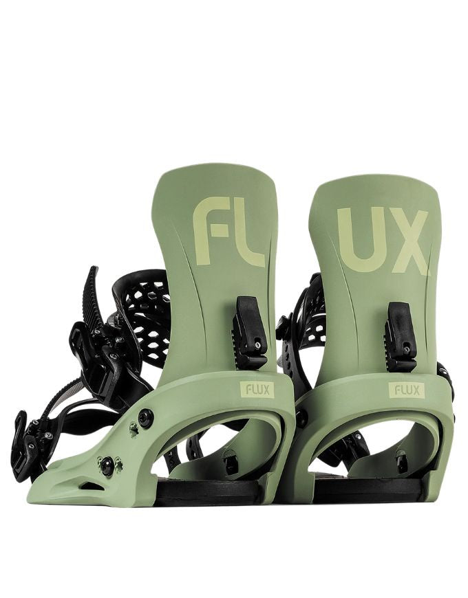 Flux EM Women's Snowboard Binding 2026 | Matcha