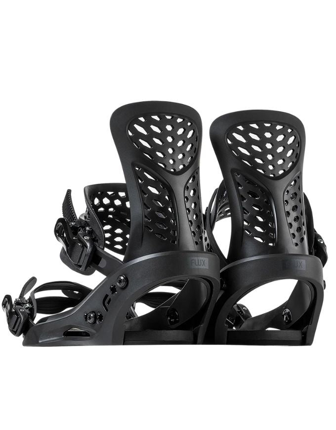 Flux PR Snowboard Binding 2026 | Black