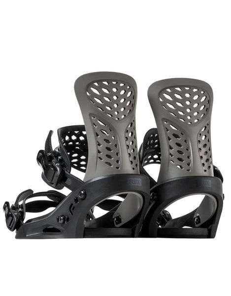 Flux PR Snowboard Binding 2026 | Grey