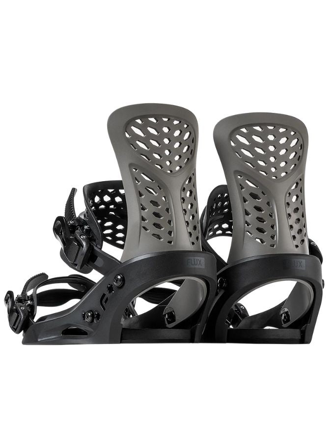 Flux PR Snowboard Binding 2026 | Grey
