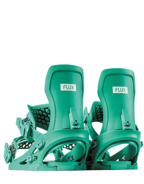 Flux XF Women's Snowboard Binding 2026 | Green