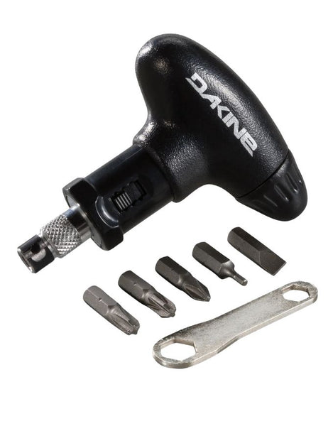 Dakine Torque Driver 2026 | Black