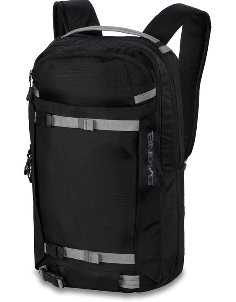 Dakine Mission Pro 25L 4T Backpack 2026 | Black/Grey