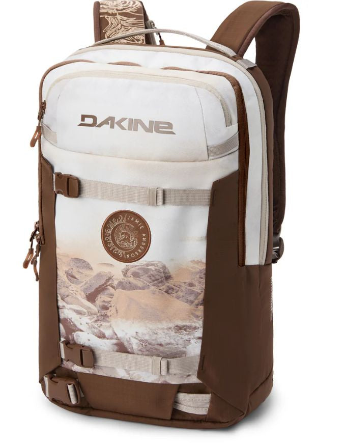 Dakine Womens Mission Pro 18L Backpack | Jamie Anderson