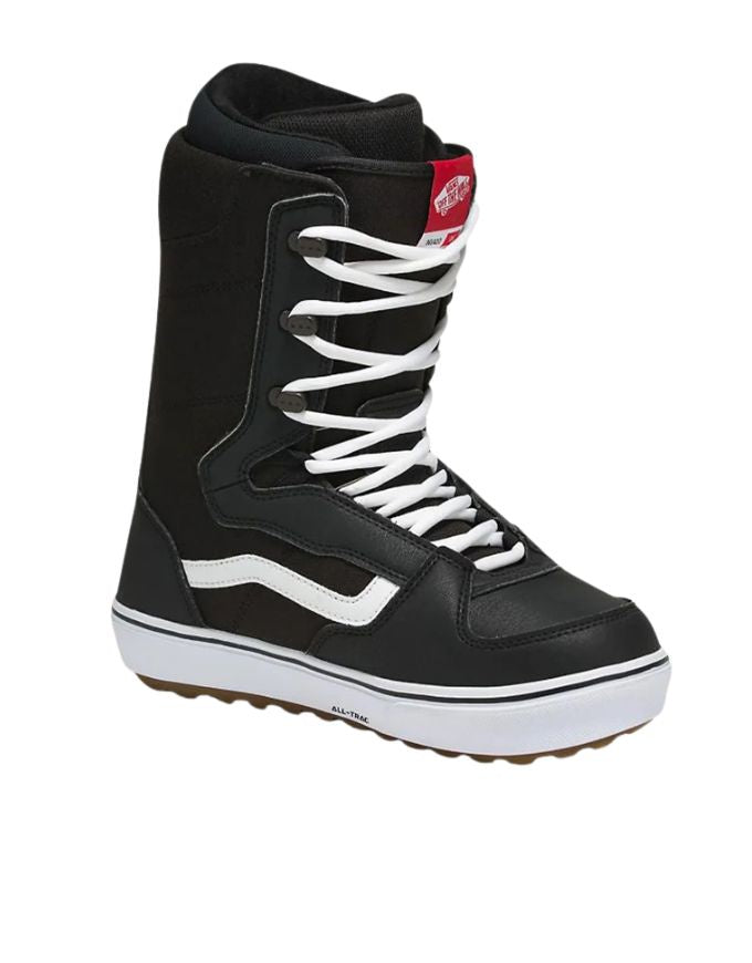 Vans Invado OG Snowboard Boot 2026 | Black/White