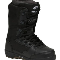 Vans Invado Pro Snowboard Boot 2026 | Black/Gum