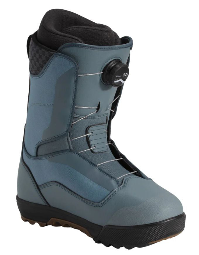 Vans Aura OG Pro Snowboard Boot 2026 | Stormy Weather