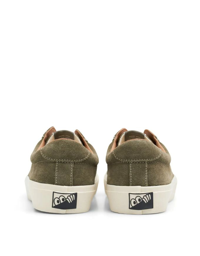 Last Resort AB VM001 Shoe | Olive/White