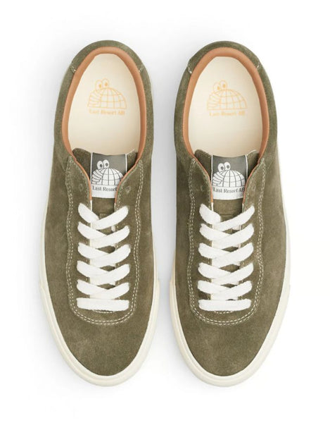 Last Resort AB VM001 Shoe | Olive/White