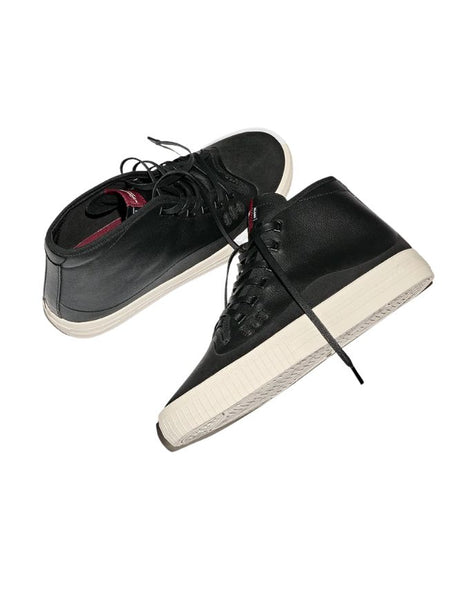 Globe Gilette Mid Shoe | Black/Cream