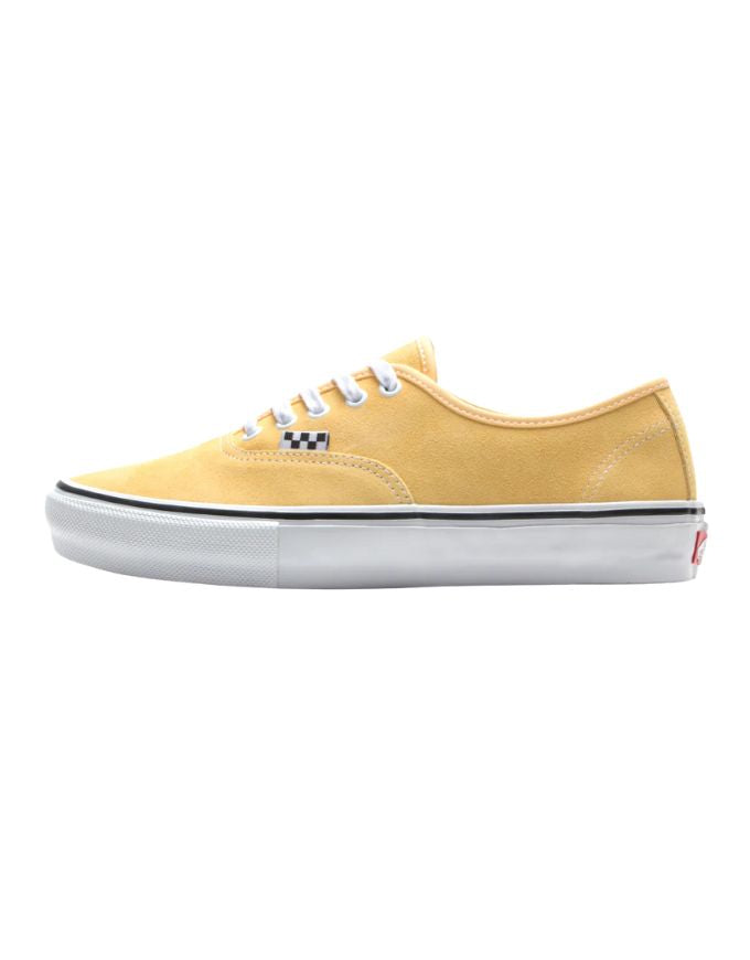 Vans Skate Authentic Shoe | Banana