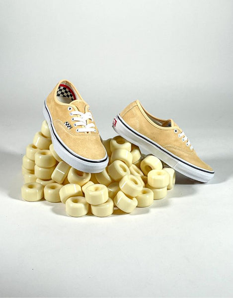 Vans Skate Authentic Shoe | Banana