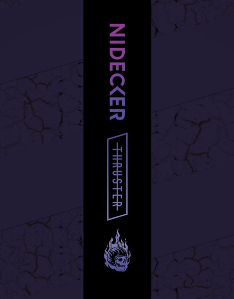 Nidecker The Thruster Snowboard | 2026