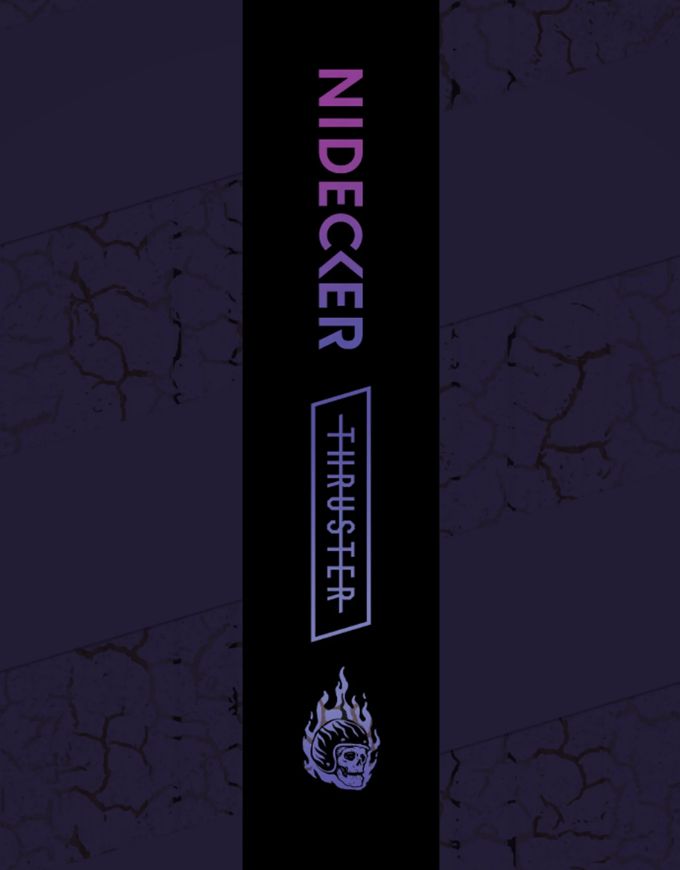 Nidecker The Thruster Snowboard | 2026