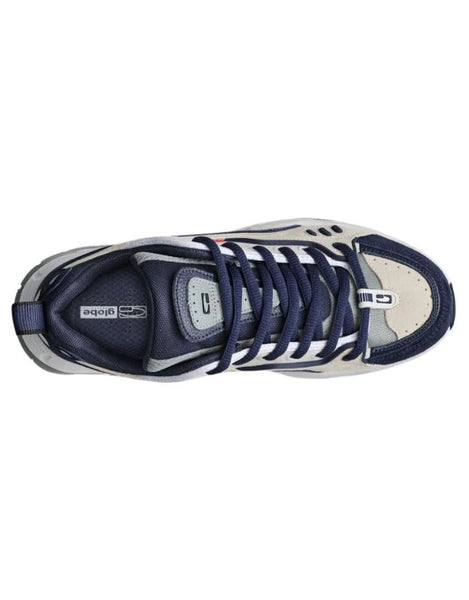 Globe CT4000 Shoe | White/Navy