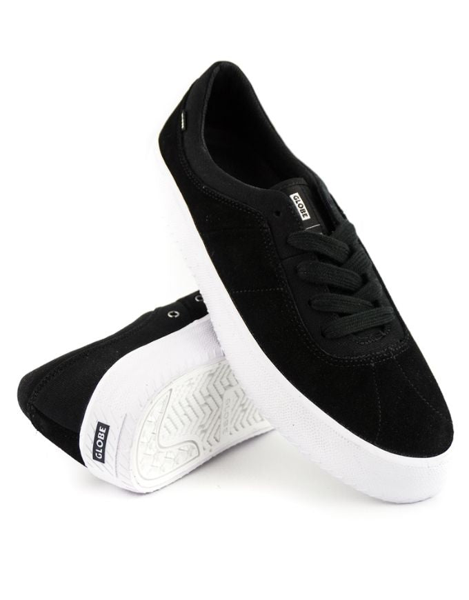 Globe Melbek Shoe | Black/White