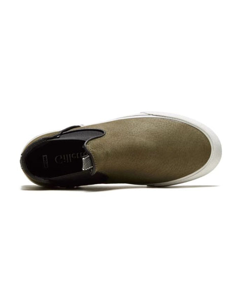 Globe Dover Shoe | Olive/Gillette