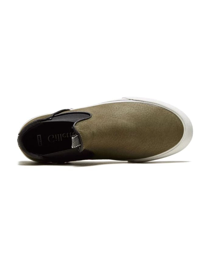 Globe Dover Shoe | Olive/Gillette