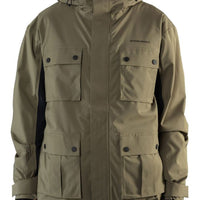 Beyond Medals Cargo Jacket 2L 2025 | Green