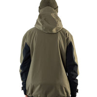 Beyond Medals Cargo Jacket 2L 2025 | Green