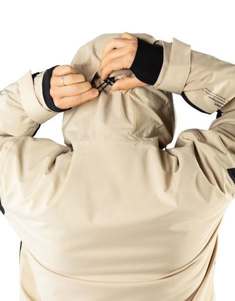 Beyond Medals Cargo Jacket 2L 2024 | Beige