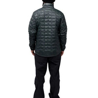 Jones Mens Ultra Re-Up Down Recycled Jacket | Stealth Black