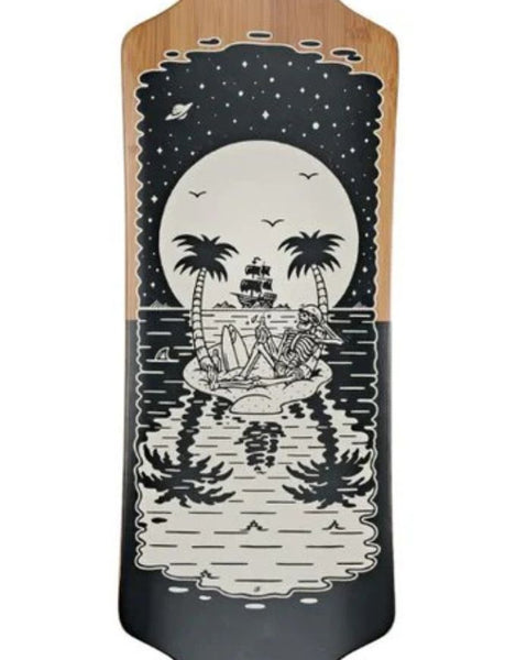 Globe Geminon Reflection Longboard | 37.5"