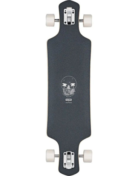 Globe Geminon Reflection Longboard | 37.5"