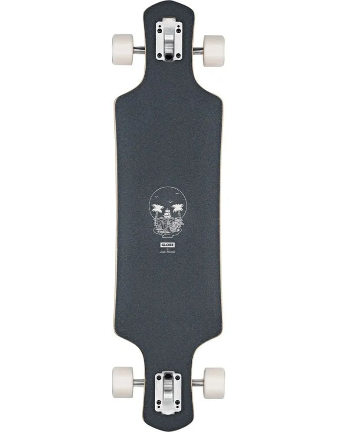 Globe Geminon Reflection Longboard | 37.5"
