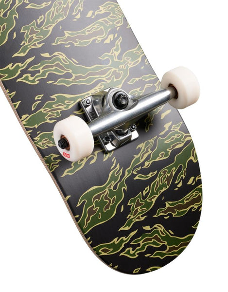 Globe Goodstock Tiger Camo Complete Skateboard | 8.25"