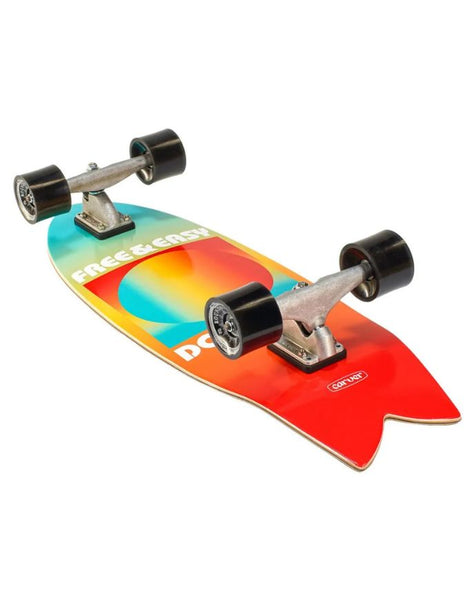 Carver Free & Easy Gradient CX Surfskate Skateboard | 29.25"