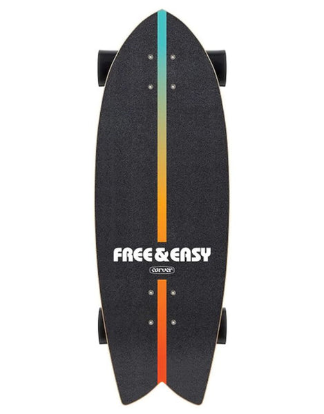Carver Free & Easy Gradient CX Surfskate Skateboard | 29.25"