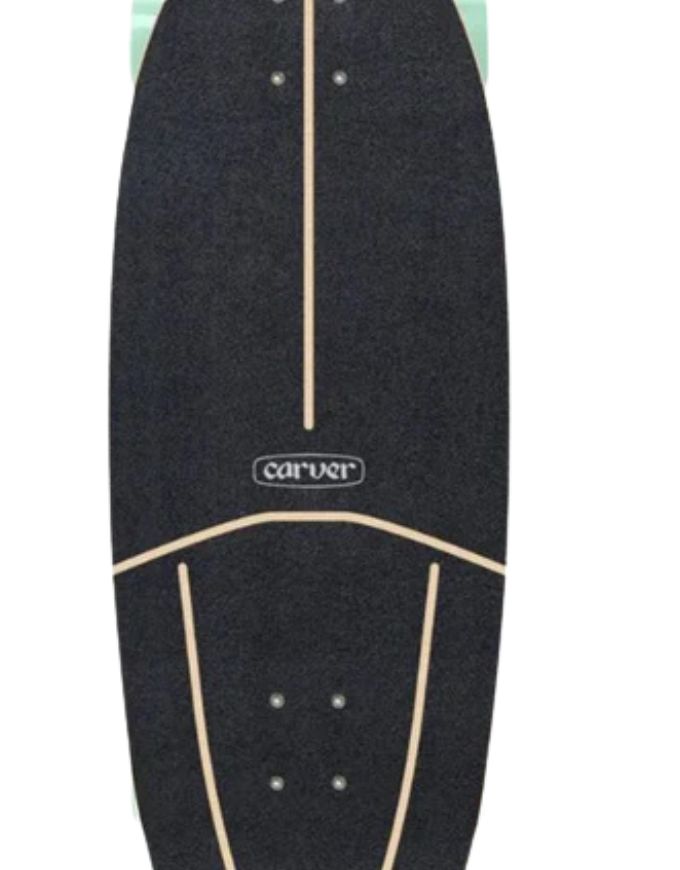 Carver Wavy Davy C5 Surf Skateboard  | 28"