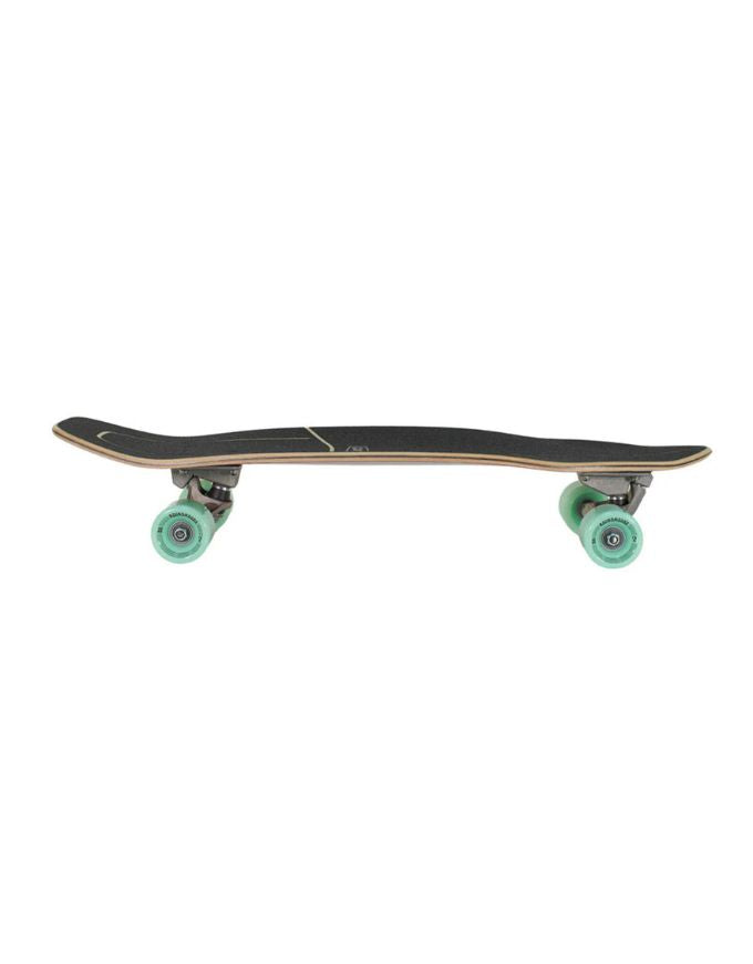 Carver Wavy Davy C5 Surf Skateboard  | 28"