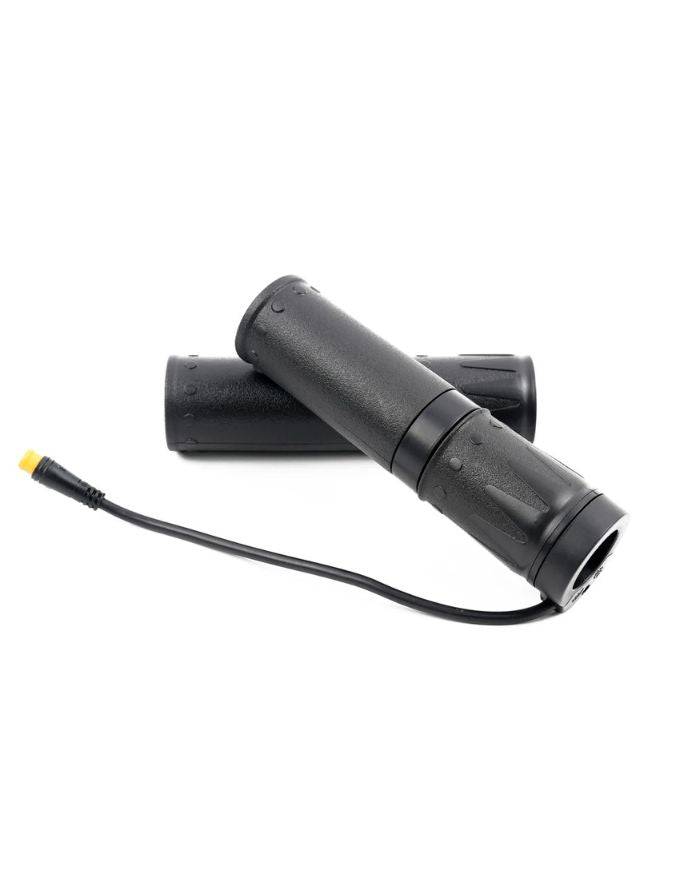 Amp'd Bro's Whisky E-Bike Twist Throttle