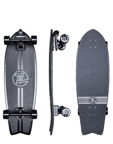 Z-Flex Shadow Lurker Surfskate Fish | 31"