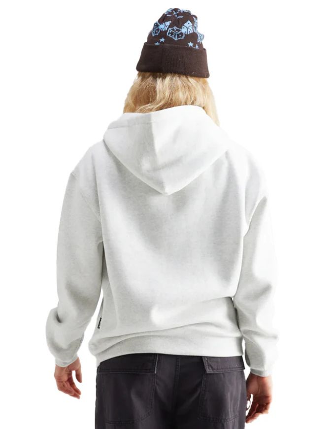 Yuki Threads Essential Hoodie | Snow Marle