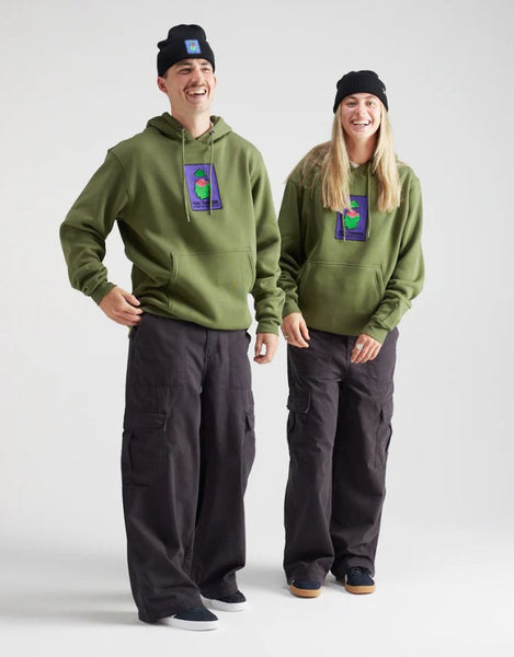 Yuki Threads Brain Freeze Hoodie | Gum Tree