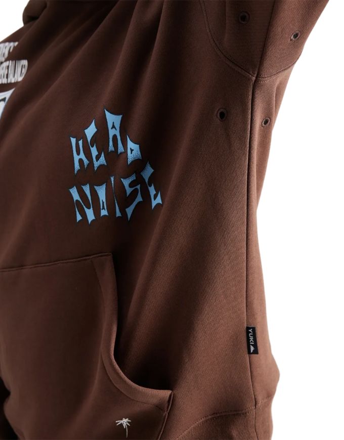 Yuki Threads Hi-Fi Lo-Hi Hoodie | Bracken