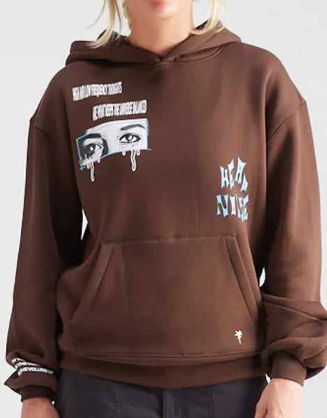 Yuki Threads Hi-Fi Lo-Hi Hoodie | Bracken