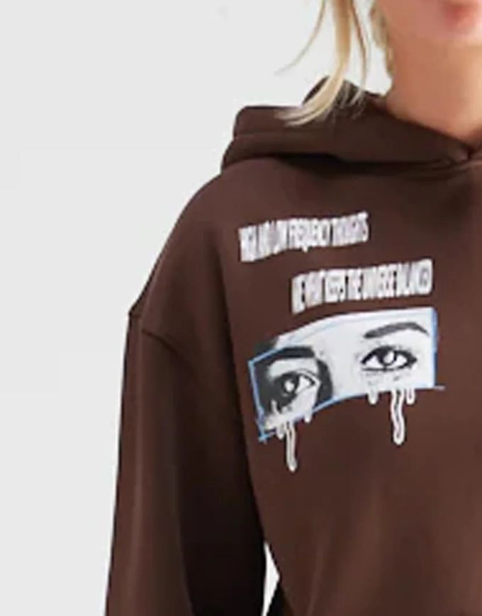Yuki Threads Hi-Fi Lo-Hi Hoodie | Bracken