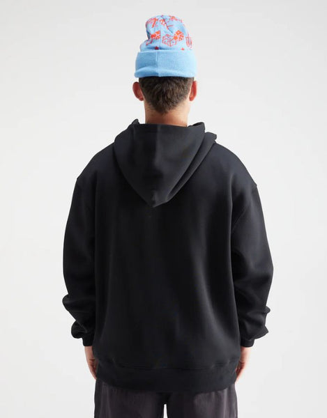 Yuki Threads Essential Hoodie | Black