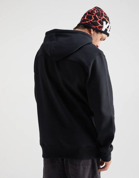 Yuki Threads Relaxed Old Mate | Black