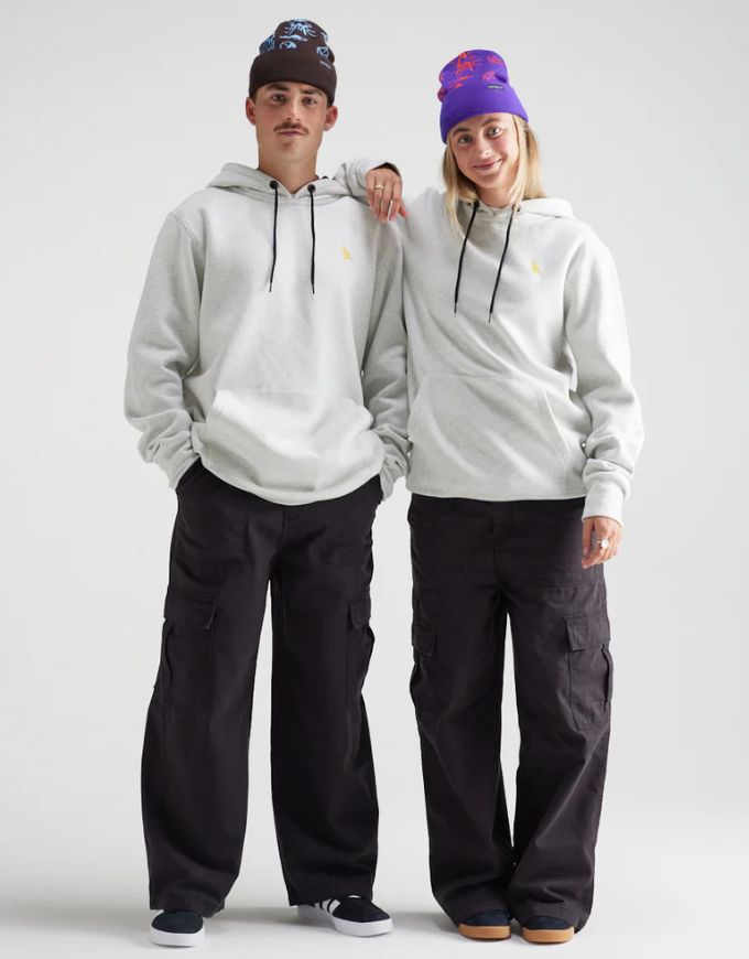 Yuki Threads Relaxed Old Mate | Snow Marle