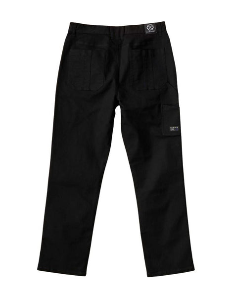 X/DMG X02 Work Pant | Black