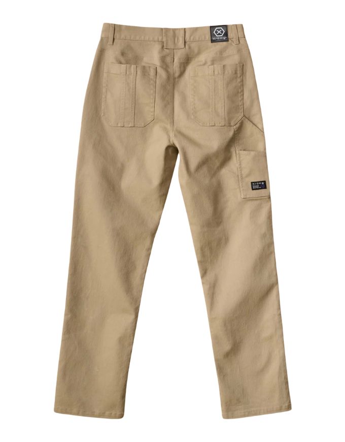 X/DMG X02 Work Pant | Stone